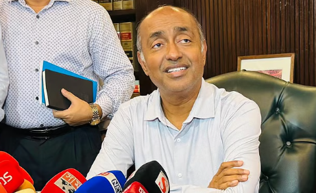 আগামী সংসদ নির্বাচন তত্ত্বাবধায়ক সরকারের অধীনে: আইনমন্ত্রী